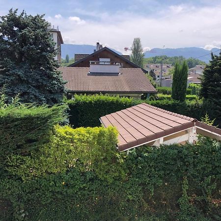 Fleur De Lys - Proche Centre Ville Et Lac Thonon-les-Bains Exterior photo
