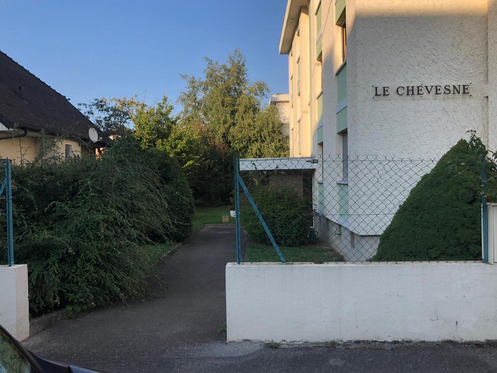 Fleur De Lys - Proche Centre Ville Et Lac Thonon-les-Bains Exterior photo